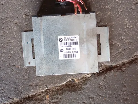 Εγκέφαλος Σασμάν 8ES00947900 για BMW 3 Series (2005 - 2008) (E90-1-2-3)   "ΤΕΛΑΡΟ 83"(πισω σκαλα) Εγκέφαλος Σασμάν 8ES00947900 για BMW 3 Series (2005 - 2008) (E90-1-2-3)   "ΤΕΛΑΡΟ 83"(πισω σκαλα)