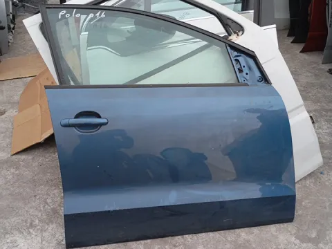 Πόρτα Εμπρός Δεξιά για VW POLO (2009 - 2014) (6R) Hatchback - 5dr  Πόρτα Εμπρός Δεξιά για VW POLO (2009 - 2014) (6R) Hatchback - 5dr