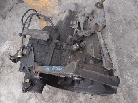 Κιβώτιο Ταχυτήτων (Σασμάν) Χειροκίνητο για CITROEN SAXO (1996 - 1999) (S) 1400 (KFWTU3JP) Petrol 75  Κιβώτιο Ταχυτήτων (Σασμάν) Χειροκίνητο για CITROEN SAXO (1996 - 1999) (S) 1400 (KFWTU3JP) Petrol 75