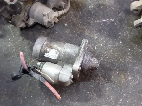Μίζα 55193356 για FIAT GRANDE PUNTO (2005 - 2008) (199) 1400 (199A6.000) Petrol 95 16V  Μίζα 55193356 για FIAT GRANDE PUNTO (2005 - 2008) (199) 1400 (199A6.000) Petrol 95 16V