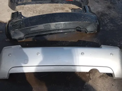 Προφυλακτήρας Πίσω Με Parktronic για CITROEN C2 (2003 - 2008) (JM) Hatchback - 3dr  Προφυλακτήρας Πίσω Με Parktronic για CITROEN C2 (2003 - 2008) (JM) Hatchback - 3dr