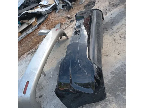 Προφυλακτήρας Πίσω Με Parktronic για CITROEN C4 (2012- 2015) ( ) Hatchback - 5dr  -  Προφυλακτήρας Πίσω Με Parktronic για CITROEN C4 (2012- 2015) ( ) Hatchback - 5dr  -