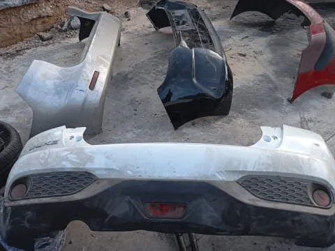 Προφυλακτήρας Πίσω για NISSAN JUKE (2014 - 2019) (F15)  Προφυλακτήρας Πίσω για NISSAN JUKE (2014 - 2019) (F15)