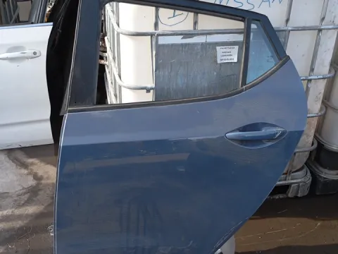 Πόρτα Πίσω Αριστερή για HYUNDAI i10 (2014 - 2019) Hatchback - 5dr *Γ*