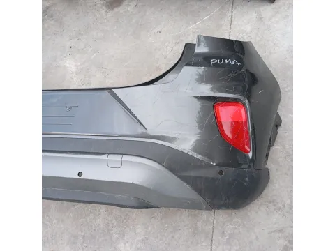 Προφυλακτήρας Πίσω Με Τρύπες για Parktronic για FORD PUMA (2019 - ) SUV - ΕΚΤΟΣ ΔΡΟΜΟΥ - 5dr  -  Προφυλακτήρας Πίσω Με Τρύπες για Parktronic για FORD PUMA (2019 - ) SUV - ΕΚΤΟΣ ΔΡΟΜΟΥ - 5dr  -