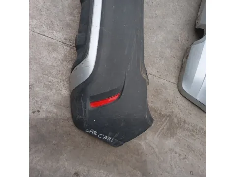 Προφυλακτήρας Πίσω για OPEL KARL (2015 - ) Hatchback - 5dr  - 