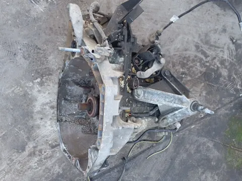 Κιβώτιο Ταχυτήτων (Σασμάν) Χειροκίνητο για NISSAN NV200-EVALIA (2010 - ) 1500 (K9KC400) Diesel Turbo 110hp ITALY  Κιβώτιο Ταχυτήτων (Σασμάν) Χειροκίνητο για NISSAN NV200-EVALIA (2010 - ) 1500 (K9KC400) Diesel Turbo 110hp ITALY