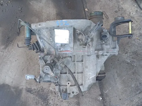 Κιβώτιο Ταχυτήτων (Σασμάν) Χειροκίνητο για TOYOTA YARIS (2003 - 2005) (XP10) 1000 1SZ-FE petrol 68 SCP10 ITALY Κιβώτιο Ταχυτήτων (Σασμάν) Χειροκίνητο για TOYOTA YARIS (2003 - 2005) (XP10) 1000 1SZ-FE petrol 68 SCP10 ITALY