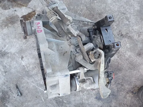 Κιβώτιο Ταχυτήτων (Σασμάν) Χειροκίνητο για VW POLO (2002 - 2005) (9N) 1200 (BMD) Petrol 54 ITALY   Κιβώτιο Ταχυτήτων (Σασμάν) Χειροκίνητο για VW POLO (2002 - 2005) (9N) 1200 (BMD) Petrol 54 ITALY