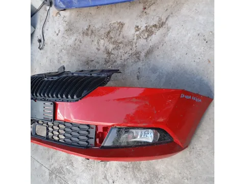 Προφυλακτήρας Εμπρός για SKODA FABIA (2018 - )  -  Προφυλακτήρας Εμπρός για SKODA FABIA (2018 - )  -