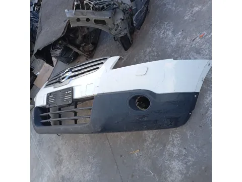 Προφυλακτήρας Εμπρός Με Πιτσιλιστήρια για NISSAN QASHQAI (2007 - 2010) (J10)  - 