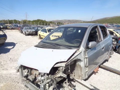 Τροπέτο Αμάξι κομπλέ (Ελαττωματικός Πίσω Άξονας) για TOYOTA YARIS (2003 - 2005) (XP10) Hatchback - 5dr (VNKKL123X0A) 1300 2SZ-FE petrol 86 SCP12 *ΔΒ* Τροπέτο Αμάξι κομπλέ (Ελαττωματικός Πίσω Άξονας) για TOYOTA YARIS (2003 - 2005) (XP10) Hatchback - 5dr (VNKKL123X0A) 1300 2SZ-FE petrol 86 SCP12 *ΔΒ*