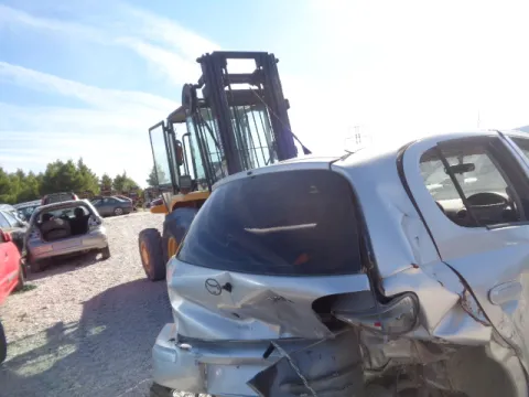 Τροπέτο Αμάξι κομπλέ (Ελαττωματικός Πίσω Άξονας) για TOYOTA YARIS (2003 - 2005) (XP10) Hatchback - 5dr (VNKKL123X0A) 1300 2SZ-FE petrol 86 SCP12 *ΔΒ* -  Τροπέτο Αμάξι κομπλέ (Ελαττωματικός Πίσω Άξονας) για TOYOTA YARIS (2003 - 2005) (XP10) Hatchback - 5dr (VNKKL123X0A) 1300 2SZ-FE petrol 86 SCP12 *ΔΒ* -