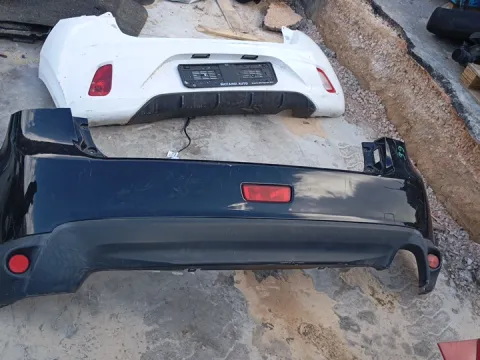 Προφυλακτήρας Πίσω για MITSUBISHI ASX (2010 - 2013)  Προφυλακτήρας Πίσω για MITSUBISHI ASX (2010 - 2013)