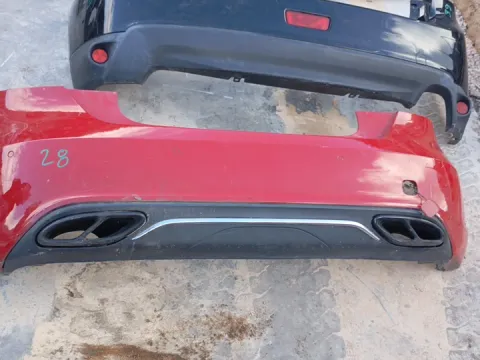 Προφυλακτήρας Πίσω Με Parktronic για MERCEDES A - CLASS (2013 - 2018) (W176)  AMG  Προφυλακτήρας Πίσω Με Parktronic για MERCEDES A - CLASS (2013 - 2018) (W176)  AMG