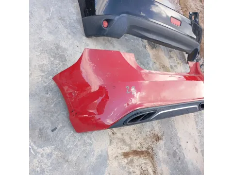 Προφυλακτήρας Πίσω Με Parktronic για MERCEDES A - CLASS (2013 - 2018) (W176)  AMG  -  Προφυλακτήρας Πίσω Με Parktronic για MERCEDES A - CLASS (2013 - 2018) (W176)  AMG  -
