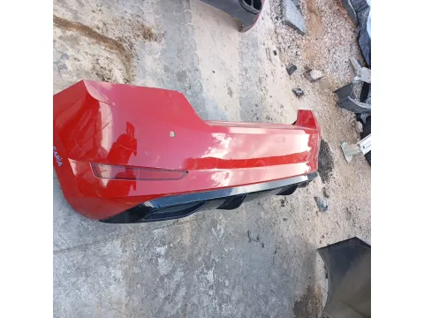 Προφυλακτήρας Πίσω Με Parktronic για SKODA FABIA (2018 - )  -  Προφυλακτήρας Πίσω Με Parktronic για SKODA FABIA (2018 - )  -