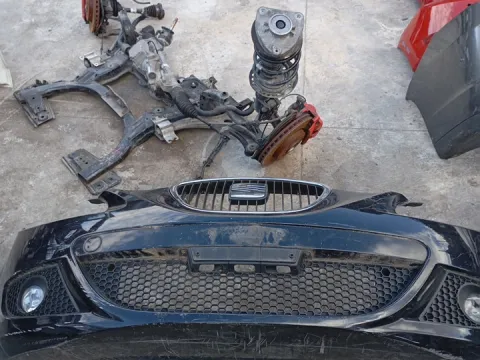 Προφυλακτήρας Εμπρός για SEAT LEON (2005 - 2009) (1P)  Προφυλακτήρας Εμπρός για SEAT LEON (2005 - 2009) (1P)