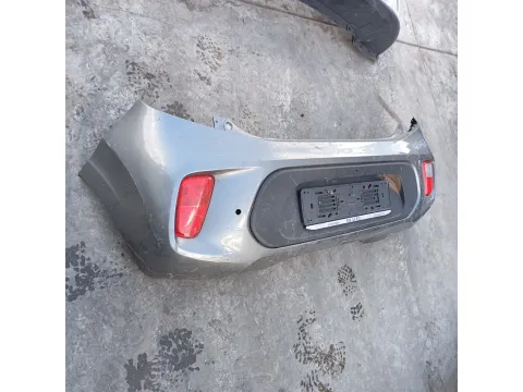 Προφυλακτήρας Πίσω για KIA PICANTO (2017 - ) ( )  -  Προφυλακτήρας Πίσω για KIA PICANTO (2017 - ) ( )  -