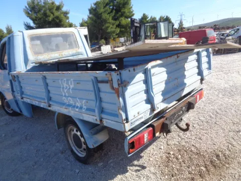 Τροπέτο Αμάξι Κουφαρι για VW TRANSPORTER (1991 - 1996) (70X) (T4) Van 2000 (AAC) Petrol 84  *ΔΒ* -  Τροπέτο Αμάξι Κουφαρι για VW TRANSPORTER (1991 - 1996) (70X) (T4) Van 2000 (AAC) Petrol 84  *ΔΒ* -
