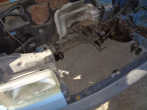 Τροπέτο Αμάξι Κουφαρι για VW TRANSPORTER (1991 - 1996) (70X) (T4) Van 2000 (AAC) Petrol 84  *ΔΒ* -  Τροπέτο Αμάξι Κουφαρι για VW TRANSPORTER (1991 - 1996) (70X) (T4) Van 2000 (AAC) Petrol 84  *ΔΒ* -
