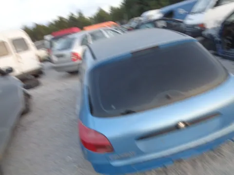 Τροπέτο Αμάξι Κουφάρι Χ.Πίσω ΑΞΟΝΑ και Ζαντολάστιχα 185/60/14 για PEUGEOT 206 (1998 - 2002) (2A) (2C) (T3E) Hatchback - 3dr 1400 (KFW) (KFX) Petrol 75 *ΔΒ* -  Τροπέτο Αμάξι Κουφάρι Χ.Πίσω ΑΞΟΝΑ και Ζαντολάστιχα 185/60/14 για PEUGEOT 206 (1998 - 2002) (2A) (2C) (T3E) Hatchback - 3dr 1400 (KFW) (KFX) Petrol 75 *ΔΒ* -