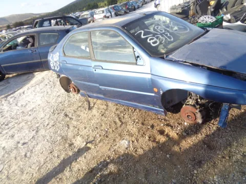 Τροπέτο Αμάξι Κουφάρι για ALFA ROMEO 146 (1999 - 2001) (930) Liftback - 5dr *ΔΒ* -  Τροπέτο Αμάξι Κουφάρι για ALFA ROMEO 146 (1999 - 2001) (930) Liftback - 5dr *ΔΒ* -