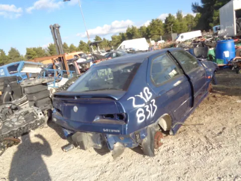 Τροπέτο Αμάξι Κουφάρι για ALFA ROMEO 146 (1999 - 2001) (930) Liftback - 5dr *ΔΒ* -  Τροπέτο Αμάξι Κουφάρι για ALFA ROMEO 146 (1999 - 2001) (930) Liftback - 5dr *ΔΒ* -