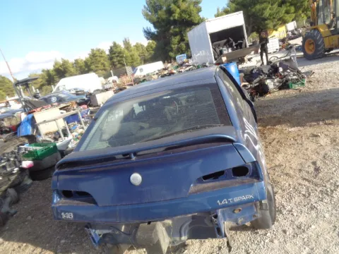 Τροπέτο Αμάξι Κουφάρι για ALFA ROMEO 146 (1999 - 2001) (930) Liftback - 5dr *ΔΒ* -  Τροπέτο Αμάξι Κουφάρι για ALFA ROMEO 146 (1999 - 2001) (930) Liftback - 5dr *ΔΒ* -