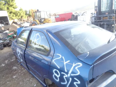 Τροπέτο Αμάξι Κουφάρι για ALFA ROMEO 146 (1999 - 2001) (930) Liftback - 5dr *ΔΒ* -  Τροπέτο Αμάξι Κουφάρι για ALFA ROMEO 146 (1999 - 2001) (930) Liftback - 5dr *ΔΒ* -