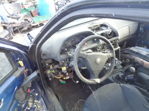 Τροπέτο Αμάξι Κουφάρι για ALFA ROMEO 146 (1999 - 2001) (930) Liftback - 5dr *ΔΒ* -  Τροπέτο Αμάξι Κουφάρι για ALFA ROMEO 146 (1999 - 2001) (930) Liftback - 5dr *ΔΒ* -