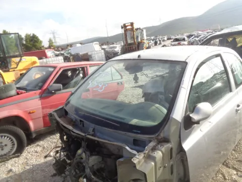 Τροπέτο Αμάξι Κουφάρι με Άξονα Πίσω και Ζαντολάστιχα 175/65/15 για NISSAN MICRA (2003 - 2005) (K12) Hatchback - 3dr  *ΔΒ* -  Τροπέτο Αμάξι Κουφάρι με Άξονα Πίσω και Ζαντολάστιχα 175/65/15 για NISSAN MICRA (2003 - 2005) (K12) Hatchback - 3dr  *ΔΒ* -
