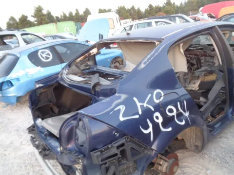 Τροπέτο Αμάξι Κουφάρι για RENAULT MEGANE (2002 - 2005) (LM) (KM) (EM) (CM) (LM) Sedan - 4dr 1600 (K4M 760) Petrol 113 *ΔΒ* -  Τροπέτο Αμάξι Κουφάρι για RENAULT MEGANE (2002 - 2005) (LM) (KM) (EM) (CM) (LM) Sedan - 4dr 1600 (K4M 760) Petrol 113 *ΔΒ* -