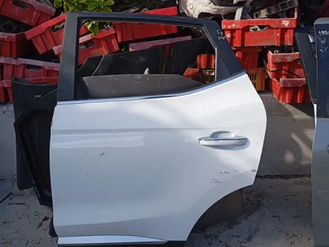 Πόρτα Πίσω Αριστερή για MG ZS (Crossover) (2019 - 2024) (ZS11) (F - L) SUV- ΕΚΤΟΣ ΔΡΟΜΟΥ - 5dr  Πόρτα Πίσω Αριστερή για MG ZS (Crossover) (2019 - 2024) (ZS11) (F - L) SUV- ΕΚΤΟΣ ΔΡΟΜΟΥ - 5dr