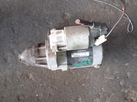 Μίζα 4280002550 για DAIHATSU SIRION (2002 - 2006) (M100) (M101) Hatchback - 5dr  Μίζα 4280002550 για DAIHATSU SIRION (2002 - 2006) (M100) (M101) Hatchback - 5dr