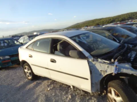 Τροπέτο Αμάξι κομπλέ με Άξονα Πίσω με Ζαντολάστιχα 185/60/14 για MAZDA 323F (1995 - 1998) (BA) Coupe - 5dr 1500 Z5-DE petrol 88 *ΔΒ* -  Τροπέτο Αμάξι κομπλέ με Άξονα Πίσω με Ζαντολάστιχα 185/60/14 για MAZDA 323F (1995 - 1998) (BA) Coupe - 5dr 1500 Z5-DE petrol 88 *ΔΒ* -