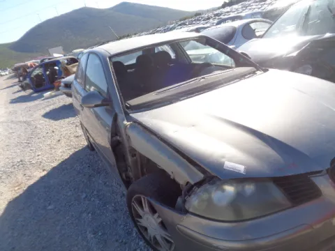 Τροπέτο Αμάξι κομπλέ με Κινη΄τηρα και Σασμάν και Άξονα Πίσω με Ζαντολάστιχα 195/50/15 για SEAT IBIZA (2002 - 2006) (6LZ) Hatchback - 3dr 1400 (AUB) (BBZ) Petrol 100 16 valve *ΔΒ* -  Τροπέτο Αμάξι κομπλέ με Κινη΄τηρα και Σασμάν και Άξονα Πίσω με Ζαντολάστιχα 195/50/15 για SEAT IBIZA (2002 - 2006) (6LZ) Hatchback - 3dr 1400 (AUB) (BBZ) Petrol 100 16 valve *ΔΒ* -