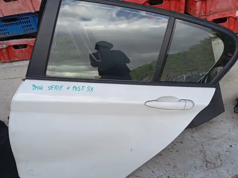 Πόρτα Πίσω Αριστερή για BMW 1 Series (2012- 2015) Hatchback - 5dr (F20)  Πόρτα Πίσω Αριστερή για BMW 1 Series (2012- 2015) Hatchback - 5dr (F20)