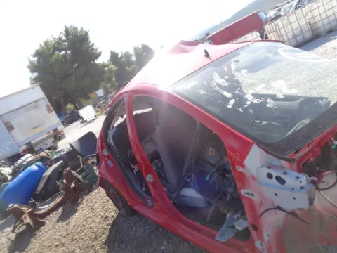 Τροπέτο Αμάξι Κουφάρι για CITROEN C1 (2005 - 2008) (P) *ΔΒ* - 