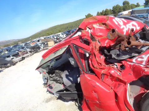 Τροπέτο Αμάξι Κουφάρι για CITROEN C1 (2005 - 2008) (P) *ΔΒ* - 