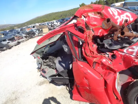 Τροπέτο Αμάξι Κουφάρι για CITROEN C1 (2005 - 2008) (P) *ΔΒ* - 