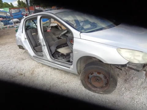 Τροπέτο Αμάξι Κουφάρι για PEUGEOT 307 (2001 - 2005) (3A) (3C)  *ΔΒ* -  Τροπέτο Αμάξι Κουφάρι για PEUGEOT 307 (2001 - 2005) (3A) (3C)  *ΔΒ* -