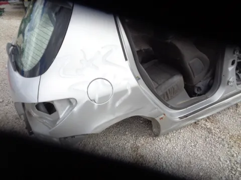 Τροπέτο Αμάξι Κουφάρι για PEUGEOT 307 (2001 - 2005) (3A) (3C)  *ΔΒ* -  Τροπέτο Αμάξι Κουφάρι για PEUGEOT 307 (2001 - 2005) (3A) (3C)  *ΔΒ* -