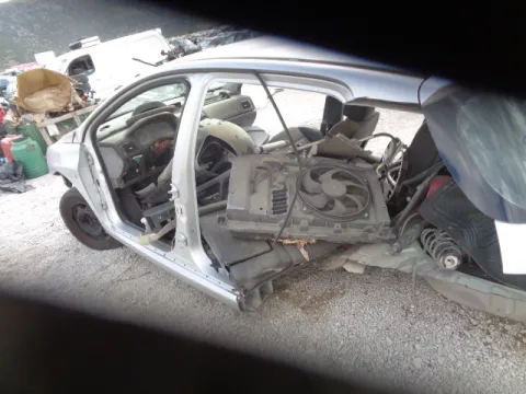 Τροπέτο Αμάξι Κουφάρι για PEUGEOT 307 (2001 - 2005) (3A) (3C)  *ΔΒ* -  Τροπέτο Αμάξι Κουφάρι για PEUGEOT 307 (2001 - 2005) (3A) (3C)  *ΔΒ* -