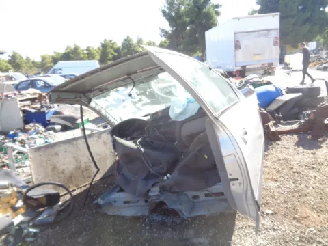 Τροπέτο Αμάξι κουφάρι Χ. Μηχανή Χ. Σασμάν Με 2 Ζαντολάστιχα 185/65/R15 Με Πίσω Άξονα Δισκόπλακες για NISSAN ALMERA (2000 - 2002) (N16) Hatchback - 3dr *ΔΒ* -  Τροπέτο Αμάξι κουφάρι Χ. Μηχανή Χ. Σασμάν Με 2 Ζαντολάστιχα 185/65/R15 Με Πίσω Άξονα Δισκόπλακες για NISSAN ALMERA (2000 - 2002) (N16) Hatchback - 3dr *ΔΒ* -