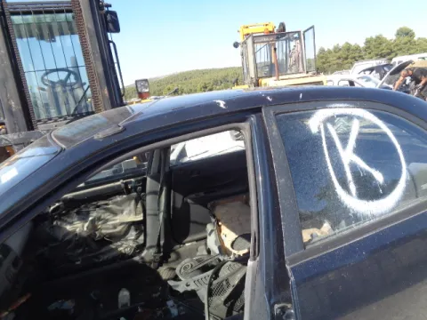 Τροπέτο Αμάξι κομπλέ με ΜΗΧΑΝΗ (Z5) και ΣΑΣΜΑΝ για MAZDA 323 (1995 - 1998) (BA) Sedan - 4dr 1500 Z5 petrol 88 *ΔΒ* - 