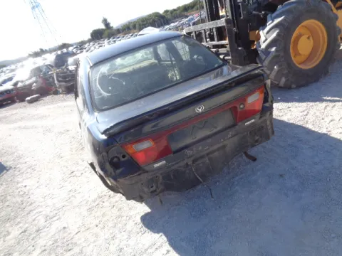 Τροπέτο Αμάξι κομπλέ με ΜΗΧΑΝΗ (Z5) και ΣΑΣΜΑΝ για MAZDA 323 (1995 - 1998) (BA) Sedan - 4dr 1500 Z5 petrol 88 *ΔΒ* - 