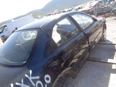 Τροπέτο Αμάξι κομπλέ με ΜΗΧΑΝΗ (Z5) και ΣΑΣΜΑΝ για MAZDA 323 (1995 - 1998) (BA) Sedan - 4dr 1500 Z5 petrol 88 *ΔΒ* - 