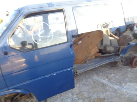 Τροπέτο Αμάξι κομπλέ Με Μηχανή Και Σασμάν AAC Και Ζαντολάστιχα 175/70/13 για VW TRANSPORTER (1991 - 1996) (70X) (T4) 2000 (AAC) Petrol 84  *ΔΒ* -  Τροπέτο Αμάξι κομπλέ Με Μηχανή Και Σασμάν AAC Και Ζαντολάστιχα 175/70/13 για VW TRANSPORTER (1991 - 1996) (70X) (T4) 2000 (AAC) Petrol 84  *ΔΒ* -