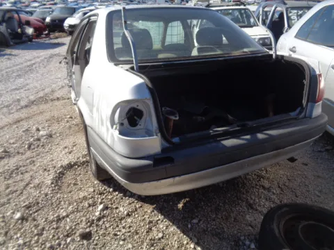 Τροπέτο Αμάξι Κουφάρι 4 Ζαντολάστιχα 185/60/R14 και Πίσω άξονα με Ταμπούρα για TOYOTA COROLLA (1997 - 1999) (A111) Sedan - 4dr 1300 (4A-FE) petrol 86 (EE111) 16V *ΔΒ* -  Τροπέτο Αμάξι Κουφάρι 4 Ζαντολάστιχα 185/60/R14 και Πίσω άξονα με Ταμπούρα για TOYOTA COROLLA (1997 - 1999) (A111) Sedan - 4dr 1300 (4A-FE) petrol 86 (EE111) 16V *ΔΒ* -